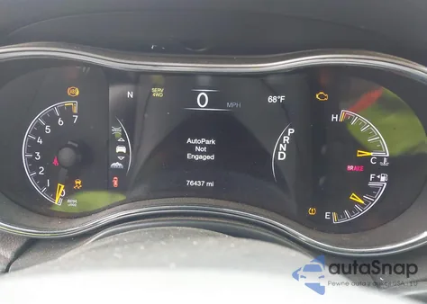 2020 Jeep Grand Cherokee Limited 4X4 z USA, uszkodzony, nr VIN 1C4RJFBG2LC278239